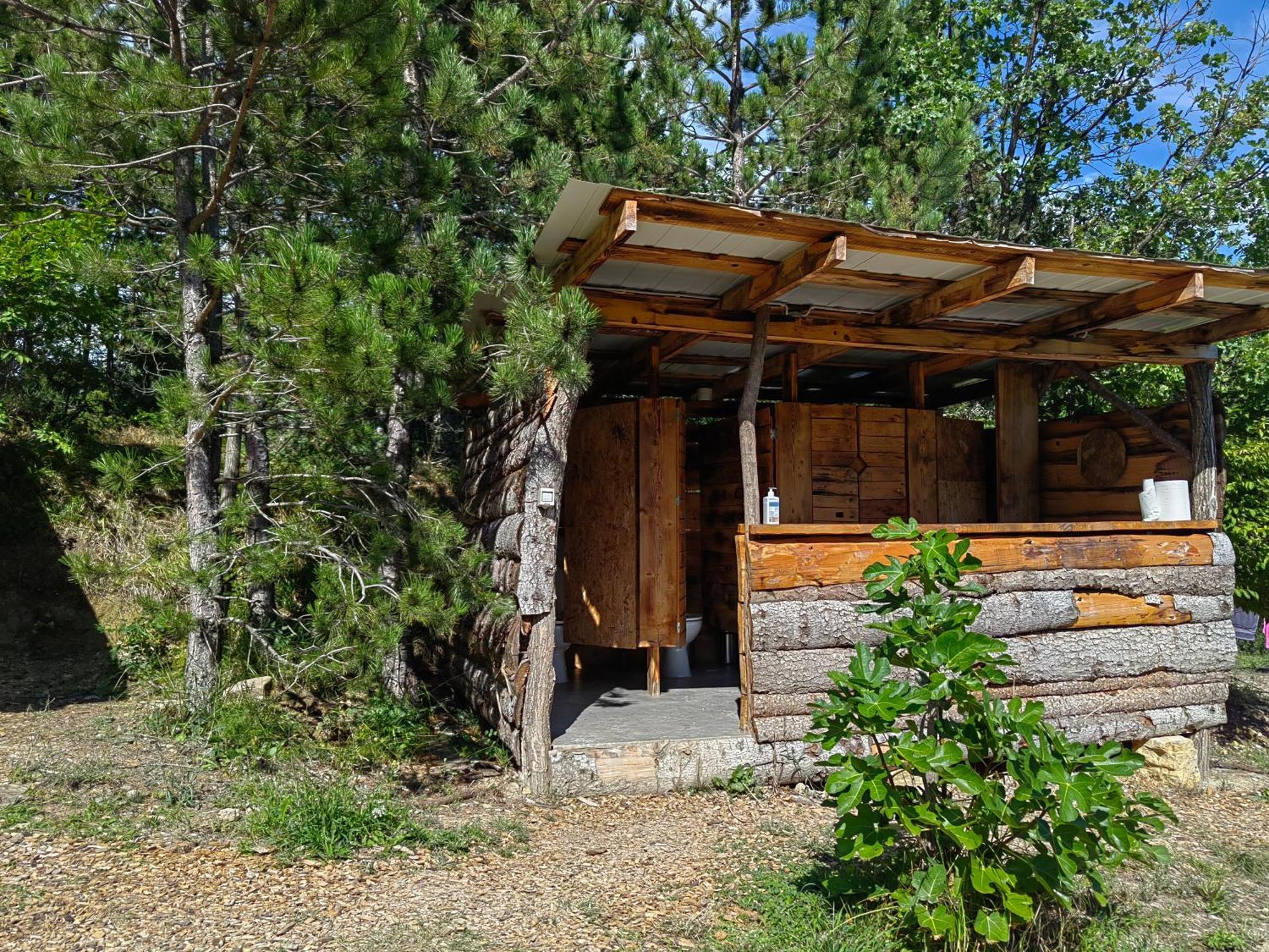 Eco Camp Supot Hotel Šmarje Exterior foto